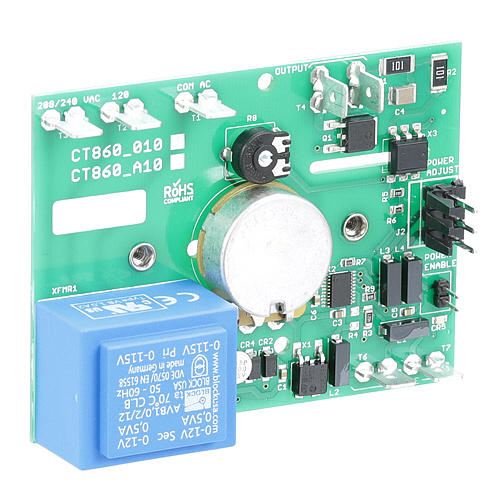(image for) Vulcan Hart VH428897-00001 CONTROL, TEMPERATURE